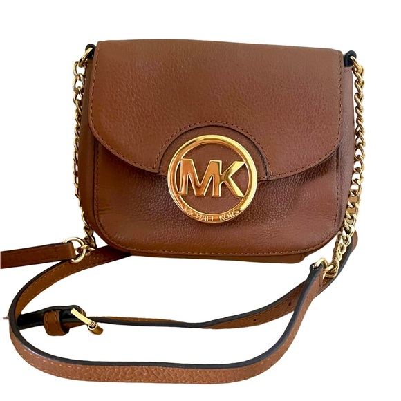 Michael Kors Fulton Small Crossbody - Picture 2 of 3